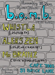 B.O.M.B.