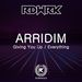 ARRIDIM - Giving You Up (Ghost remix)