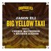 JASON ELI - Big Yellow Taxi (feat Cherie Mathieson & Nathan Haines - Marvel & Eli remix)