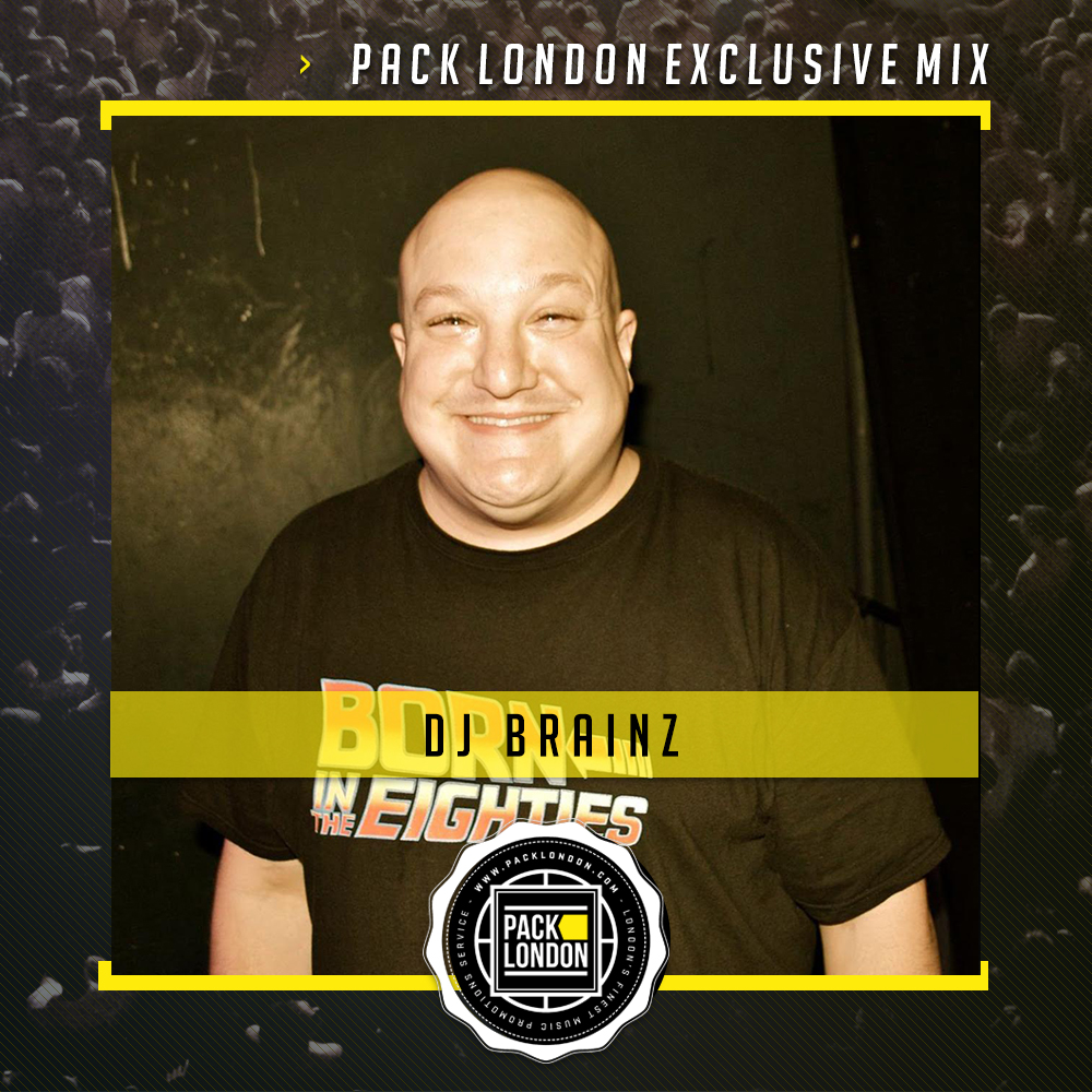 DJ Brainz - Pack London Exclusive Mix